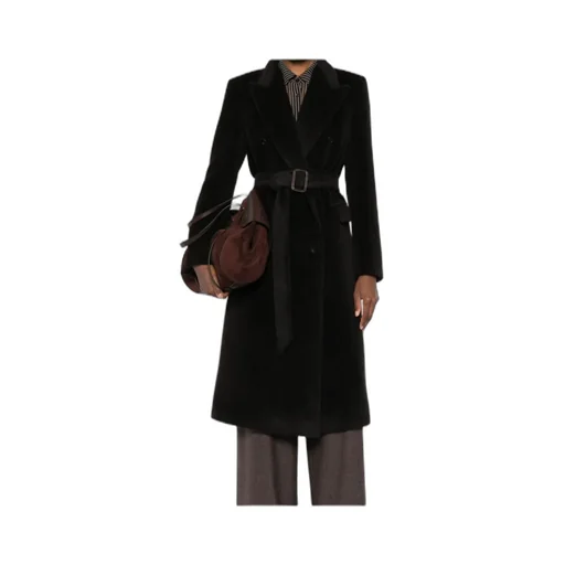 Long-Sleeved Coat