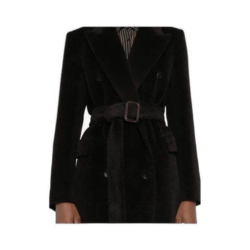 Long-Sleeved Coat