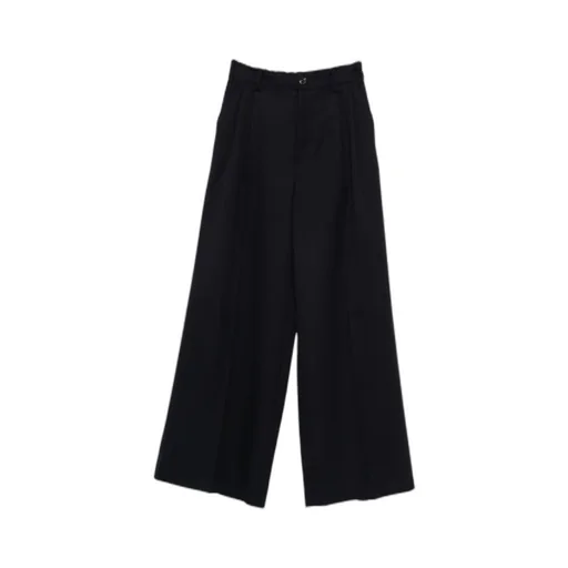 Soeur Straight-Leg Casual Trousers