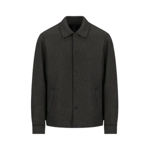 Button Jacket