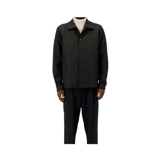 Button Jacket
