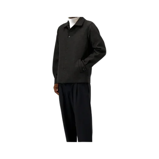 Button Jacket