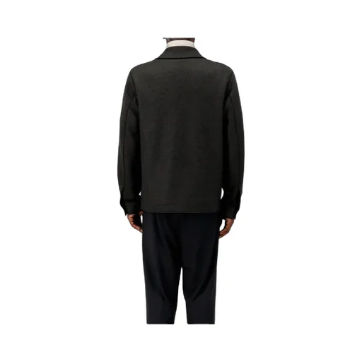 Button Jacket