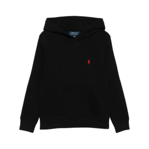 Long-Sleeved Hooded Sweatshirt