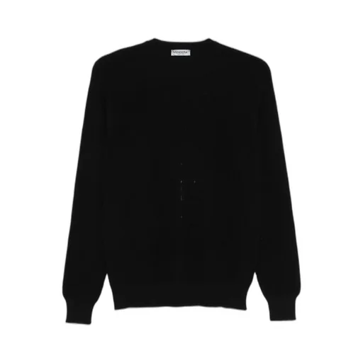Ribbed Wool Sweater