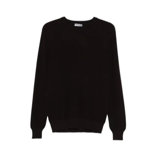 Ribbed Wool Sweater