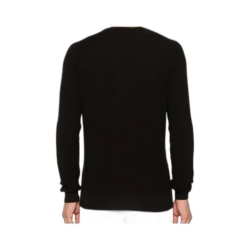Ribbed Wool Sweater