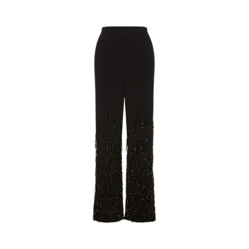 Beaded Casual Pants