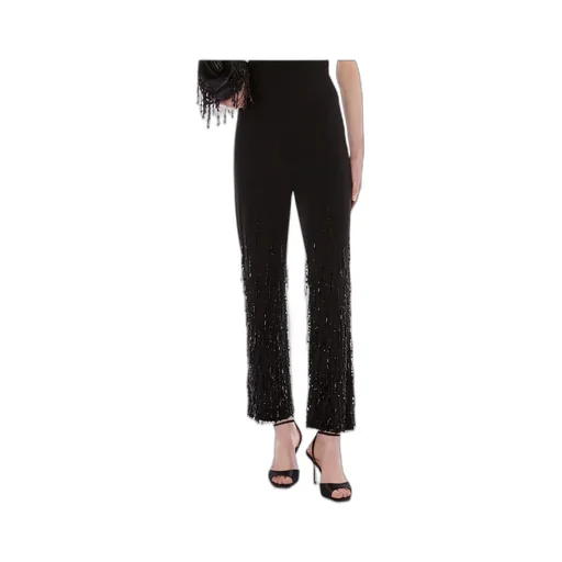 Beaded Casual Pants