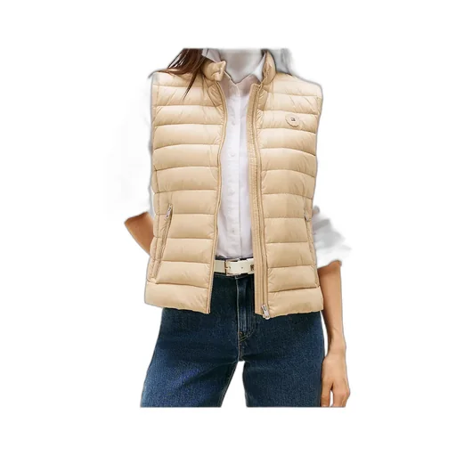 Quilted Gilet