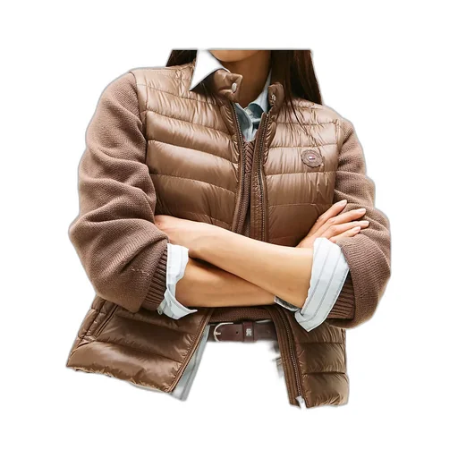 Quilted Gilet
