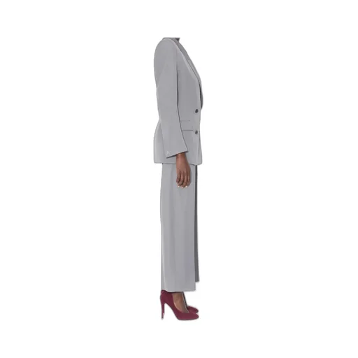 AlaÏA Gabardine Tailored Jacket