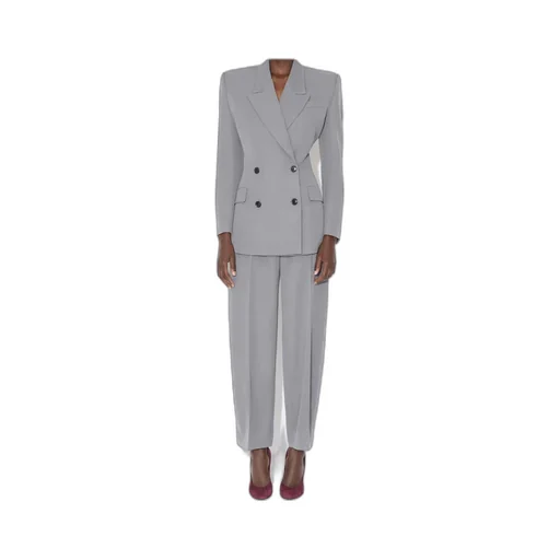 AlaÏA Gabardine Tailored Jacket