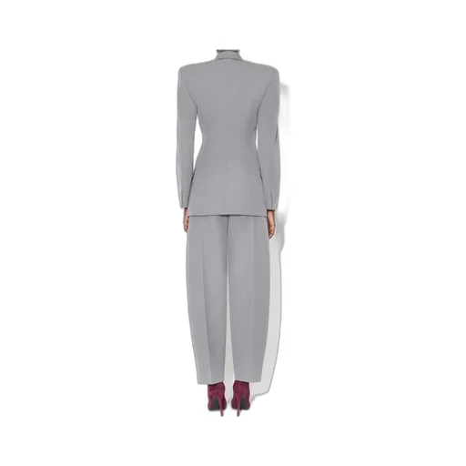 AlaÏA Gabardine Tailored Jacket