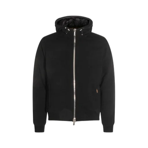 Long Sleeve Cotton Coat