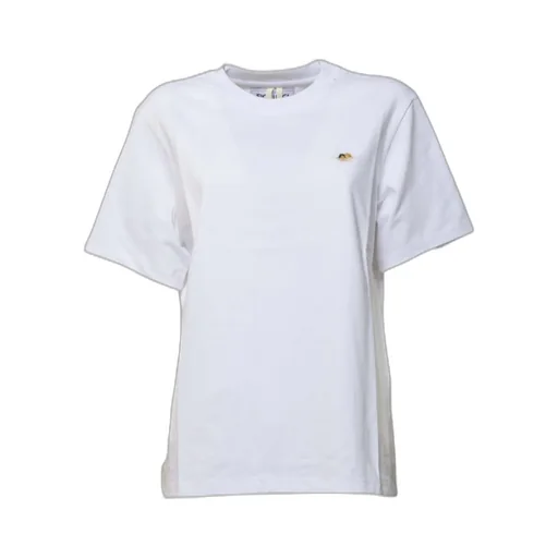 Fiorucci Angel Embroidered Crewneck T-Shirt