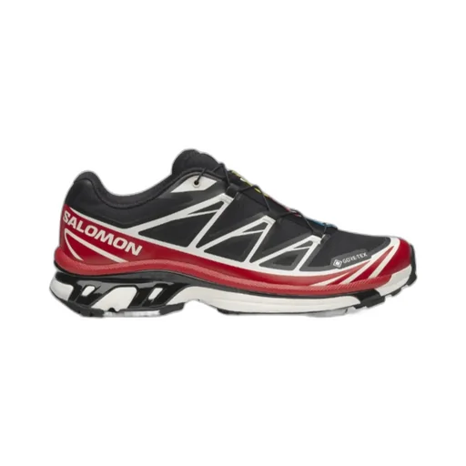 Salomon Xt-6 Gore-Tex Lace-Up Sneakers