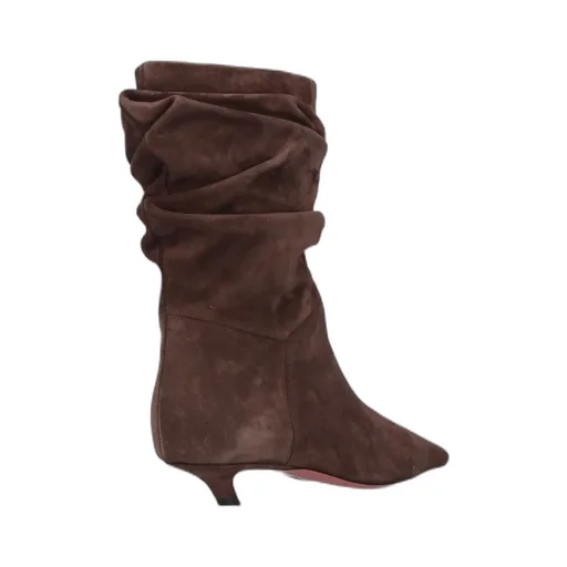 Stiletto Heel Ankle Boots