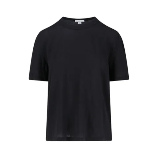 Crew Neck Short-Sleeved T-Shirt