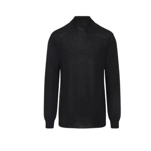 Rick Owens Turtleneck Jumper