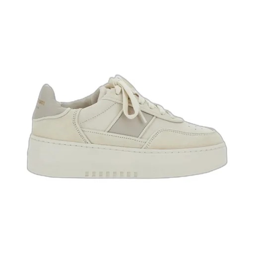 Orbit Leather Sneakers