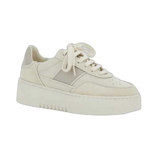 Orbit Leather Sneakers