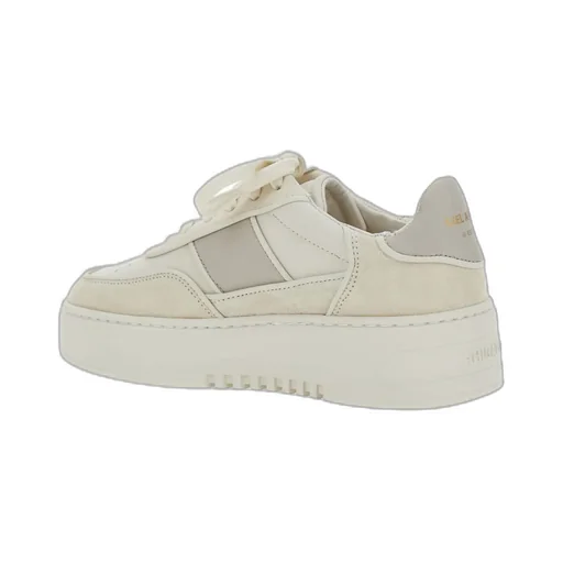 Orbit Leather Sneakers