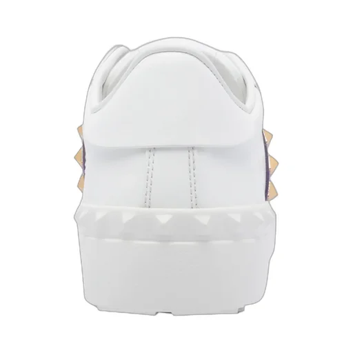 Open Low-Top Sneakers