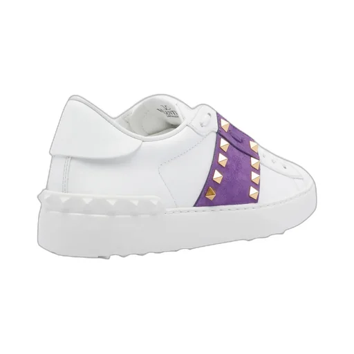 Open Low-Top Sneakers