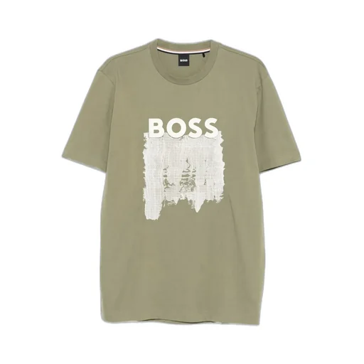 Logo-Print Cotton T-Shirt