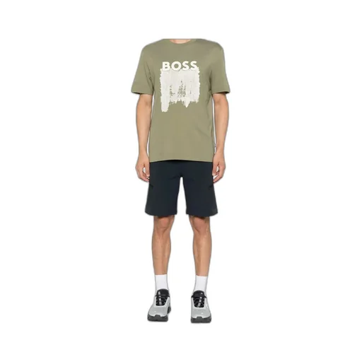 Logo-Print Cotton T-Shirt
