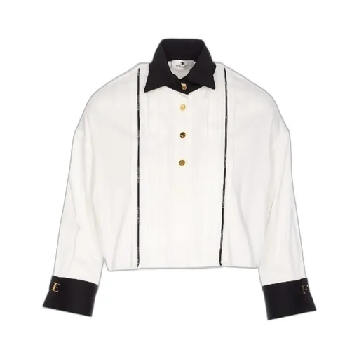 Pleated Shirt