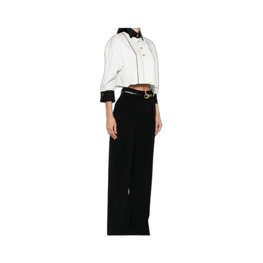 Pleated Shirt