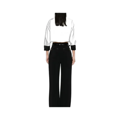Pleated Shirt