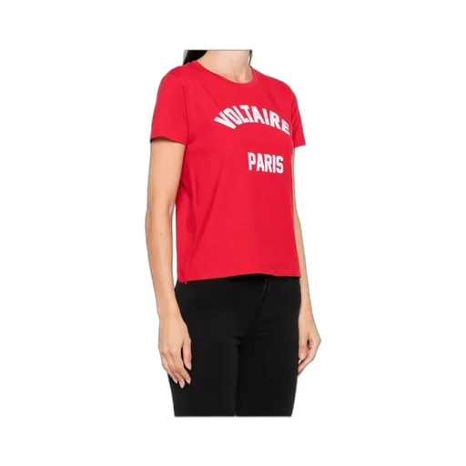 Slogan-Print T-Shirt