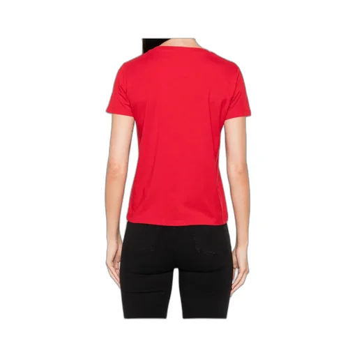 Slogan-Print T-Shirt
