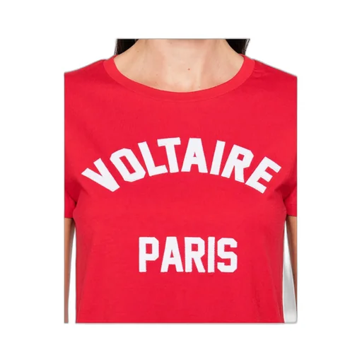 Slogan-Print T-Shirt