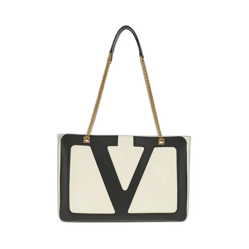 Zipper Shoulder Bag