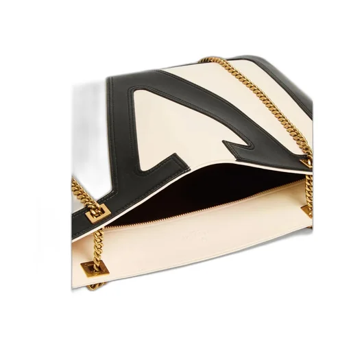 Zipper Shoulder Bag