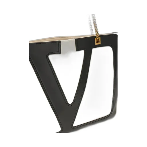 Zipper Shoulder Bag