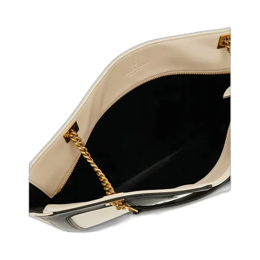 Zipper Shoulder Bag