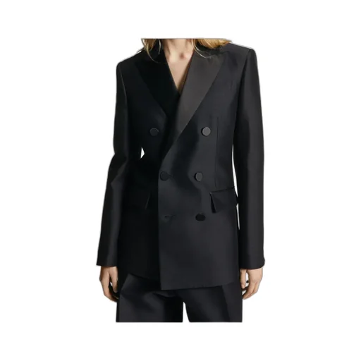 Double-Breasted Suit
