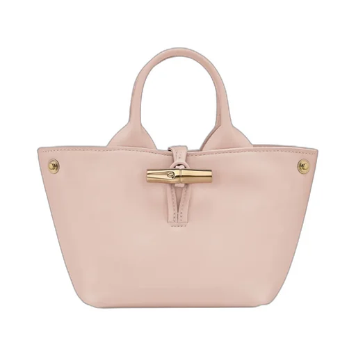 Le Roseau Leather Mini Bag