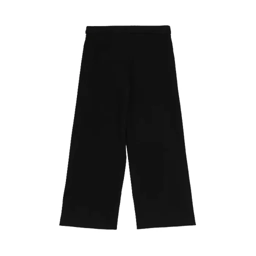 Medusa-Button Trousers