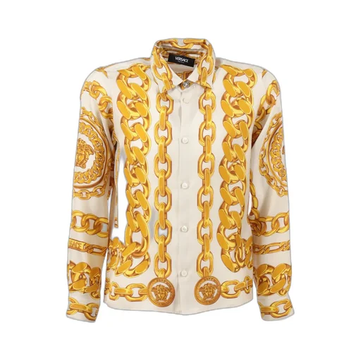 Silk Shirt