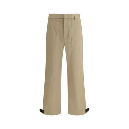 Utility-Pocket Trousers