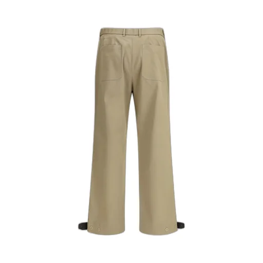 Utility-Pocket Trousers