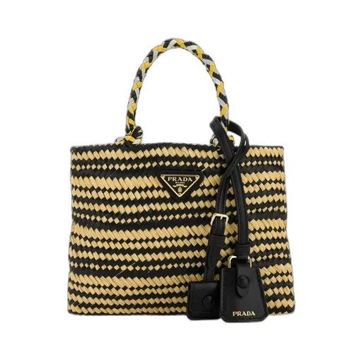 Double Handle Tote Bag