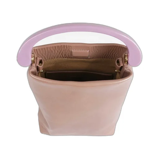Mini Handle Shoulder Bag