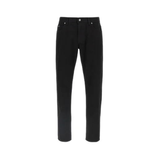 Jeans With Belt Loops